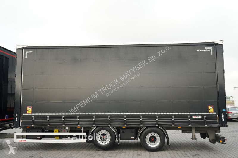 Грузовик Scania S 500