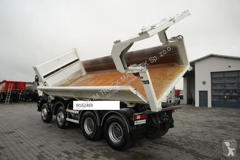 Грузовик Renault K 480