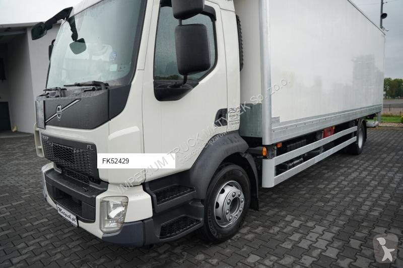 Грузовик Volvo FL 250