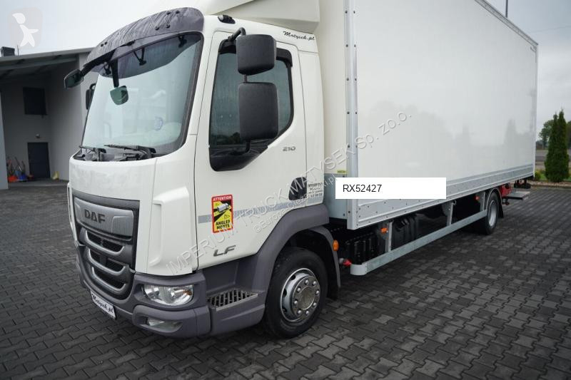 Грузовик DAF LF 210