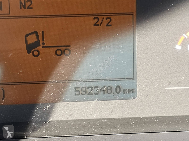 Camion Volvo 220.18
