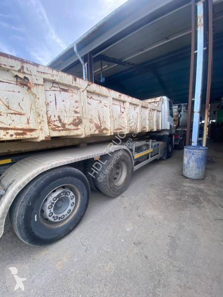 Lastbil DAF 480