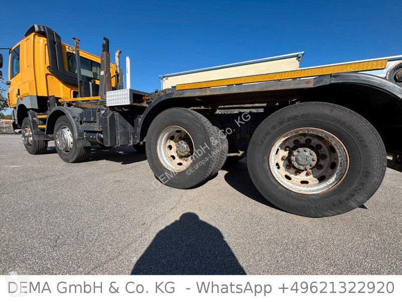Грузовик DAF 360...