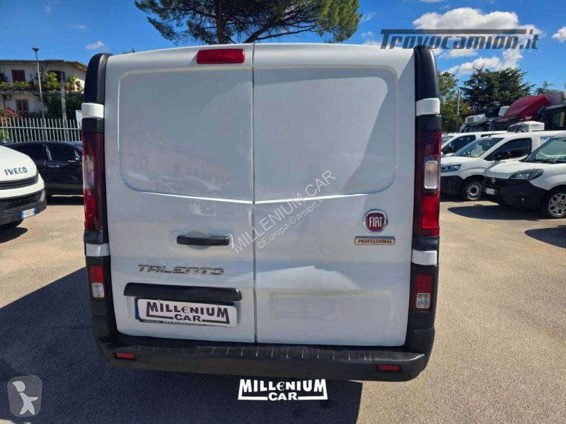 Грузовик Fiat TALENTO 2.0MJT 2021 PASSO LUNGO...