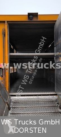 Грузовик Volvo FM 260 mit KABA 2 Stock Vollalu...