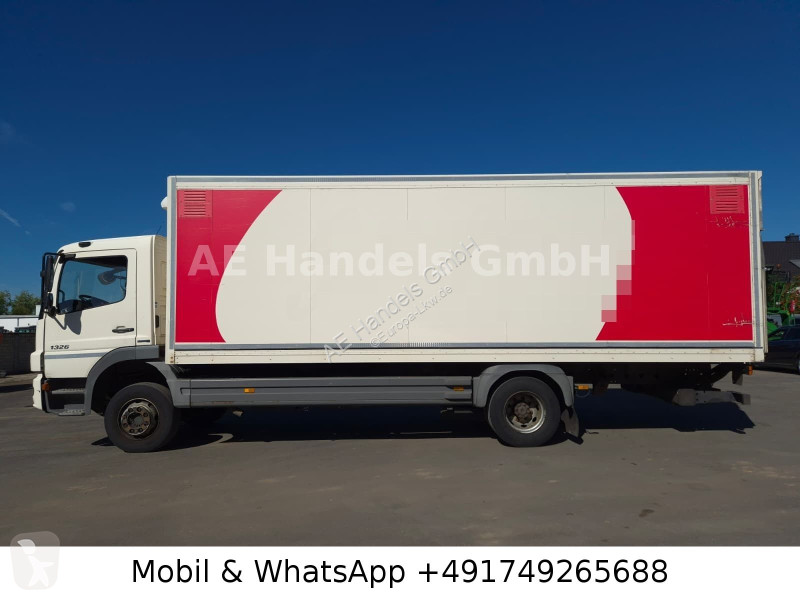 Грузовик Mercedes II 1326 LL...