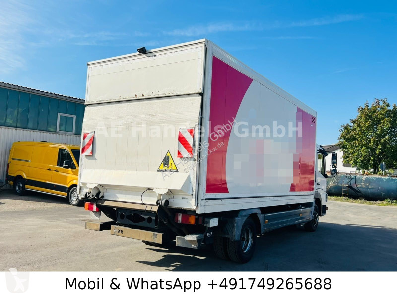 Mercedes III 816 BL...
