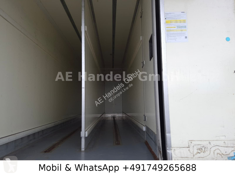 MAN TGL BL *Carrier/Klima/3-Kammern/LBW/LDW truck