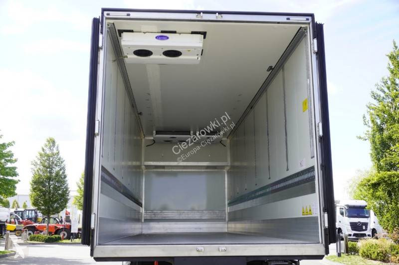 Lastbil DAF 480