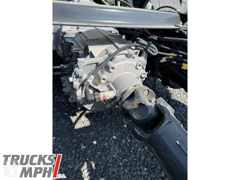 Lastbil Iveco 120EL25