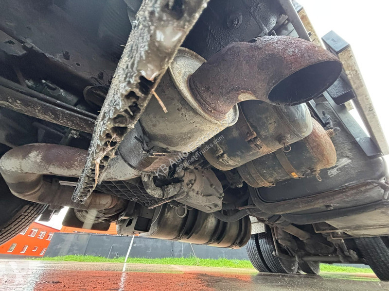 Camión Volvo 580 6x2 FOR SALE AS CHASSIS /...