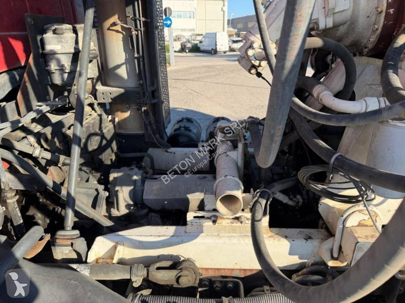 Lastbil Iveco