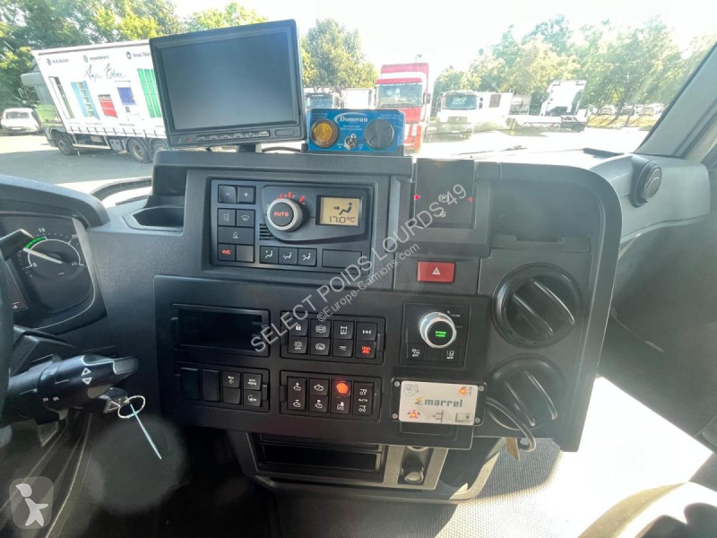 Lastbil Renault 430