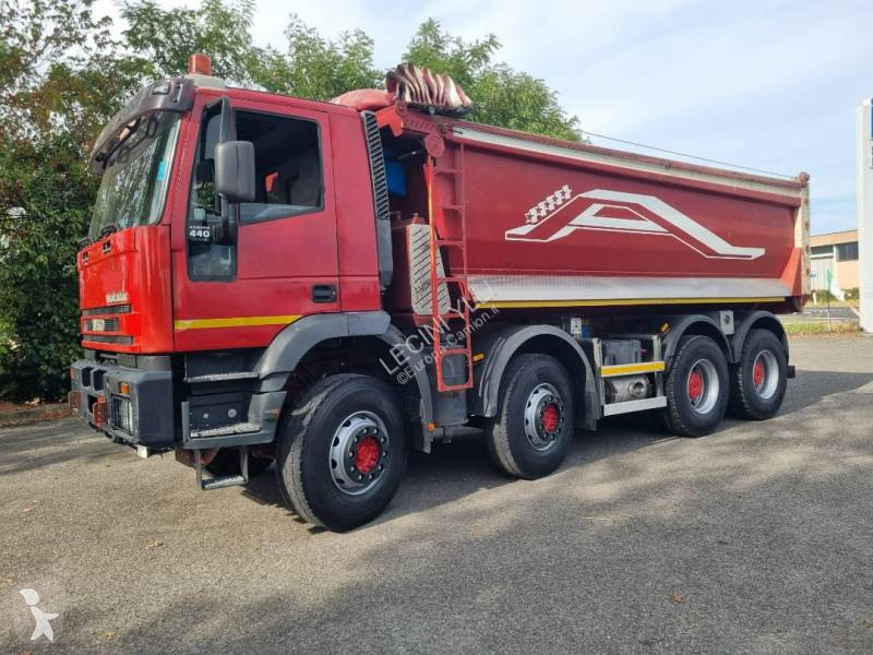 Lastbil Iveco 410E44 H