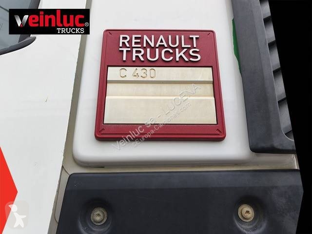 Lastbil Renault 430.18 DTI 11