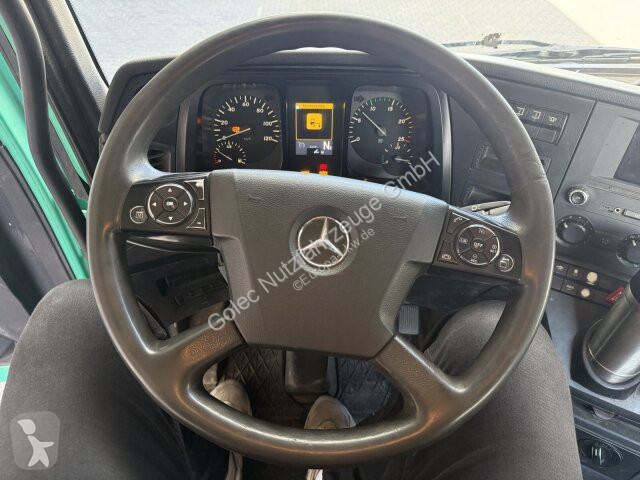 Lastbil Mercedes Arocs 2645 6x4 Abrollkipper...