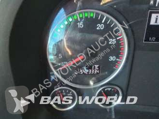 Lastbil MAN tgx 18.460