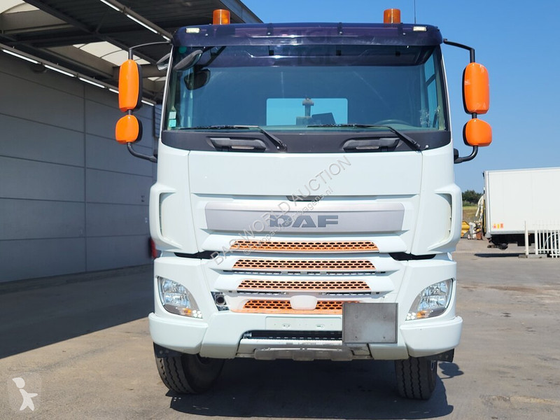 Lastbil DAF 410
