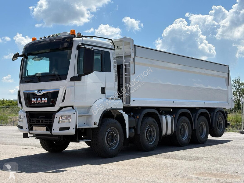 Lastbil MAN TGS TGS