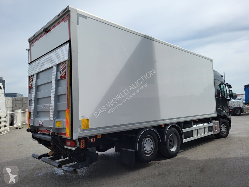 Lastbil Renault T T 380
