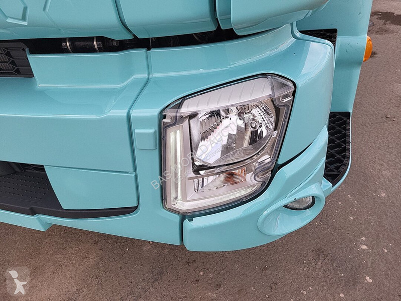 Lastbil Volvo Electric