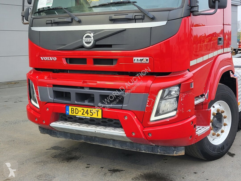 Lastbil Volvo 460