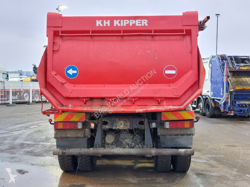 Lastbil Scania 420