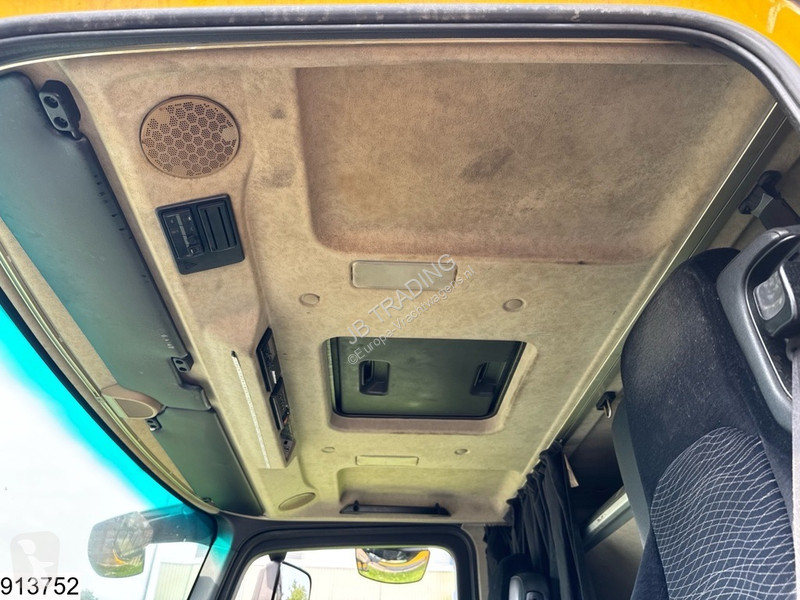 Camião Mercedes 1843 EURO 6, Kässbohrer, Combi,...