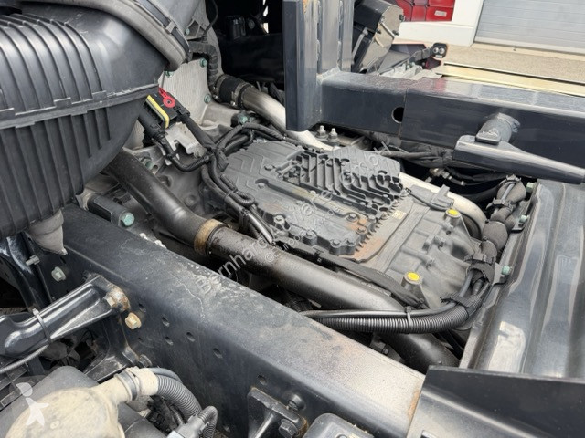 Lastbil MAN TGX 26.520 6x2-4 LL CH, gelenkte...