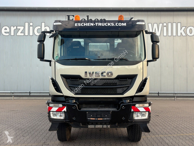 Lastbil Iveco AD 160 TW 41 6x6 |...