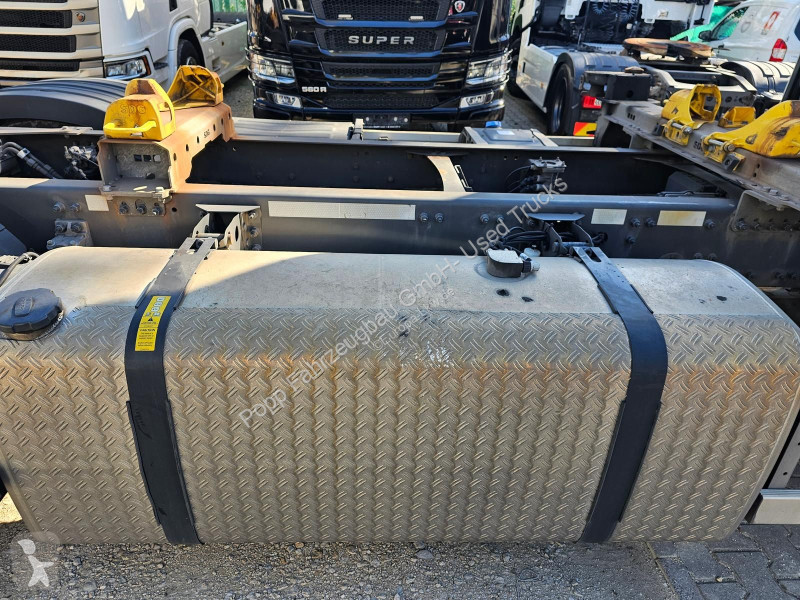 Lastbil Volvo 500 6x2 MultiBDF* I-save...