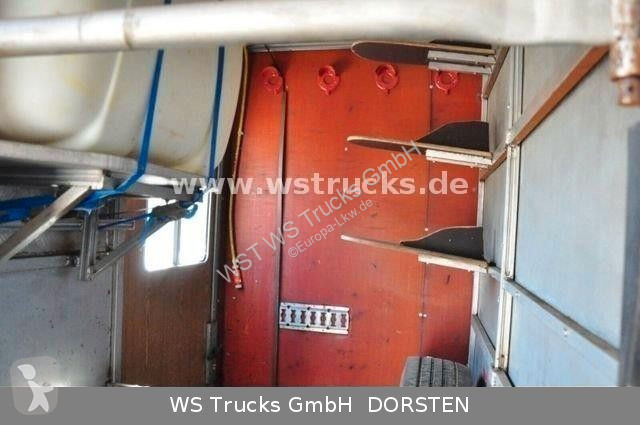 Lastbil Mercedes 1224 EURO. 3