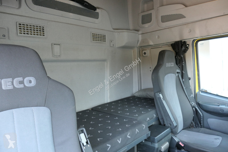 Lastbil Iveco Stralis AS 190 S 420 ECO AHK KLIMA
