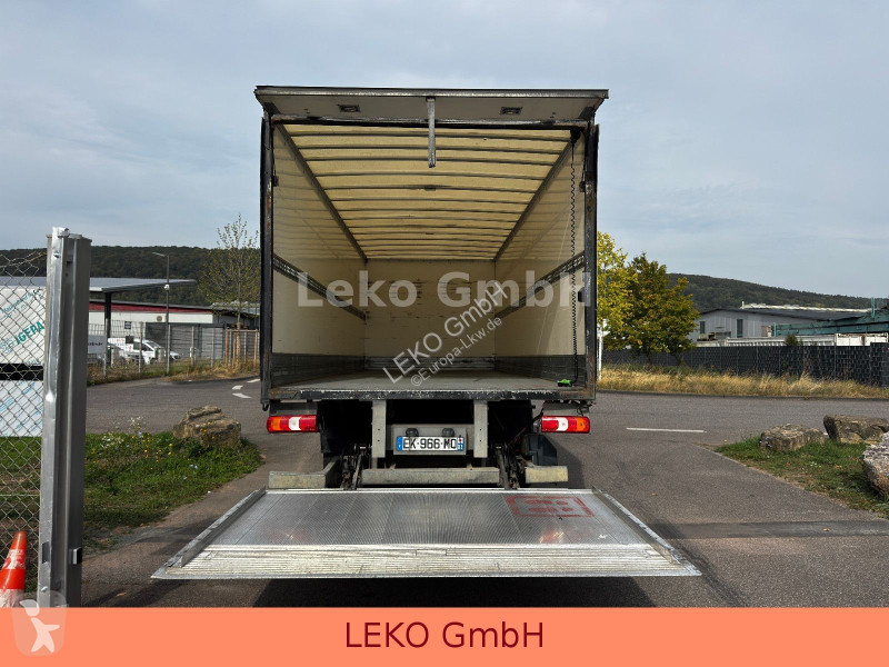 Mercedes 1218 mit Klimaanlage truck