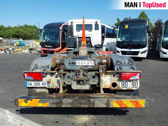 Lastbil MAN TGS 26.430 6x2-4 BL CH