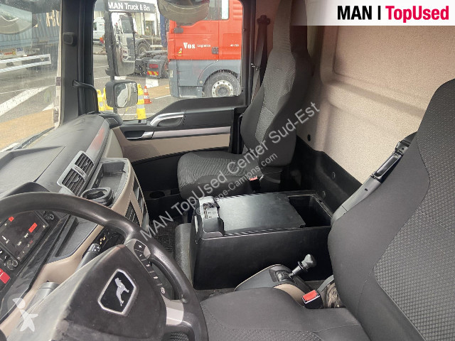 Lastbil MAN TGL 12.220 4X2 BL