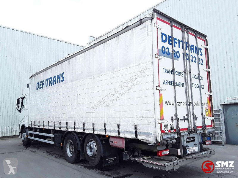 Lastbil Volvo FH 460