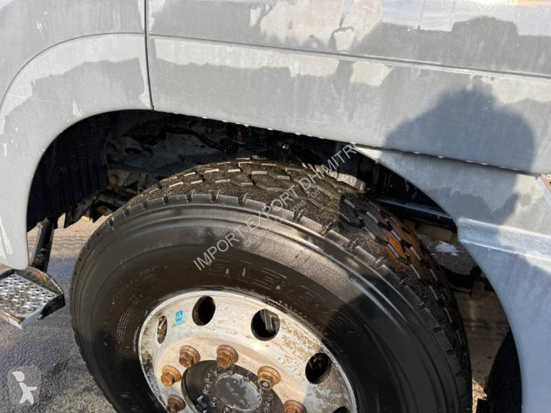 MAN 32.420 truck