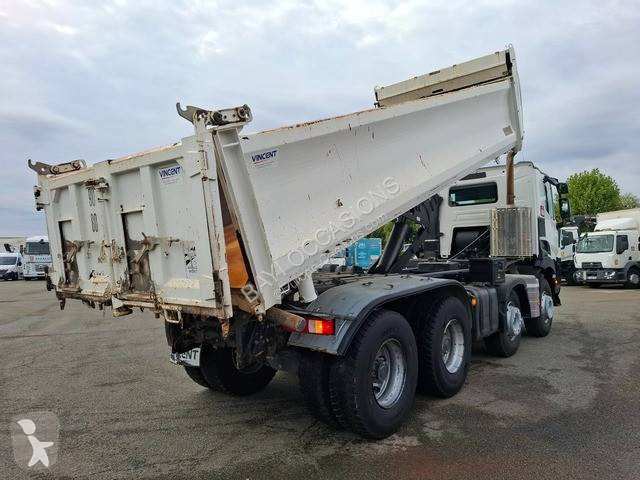 Camión Renault 480.32 DTI 13
