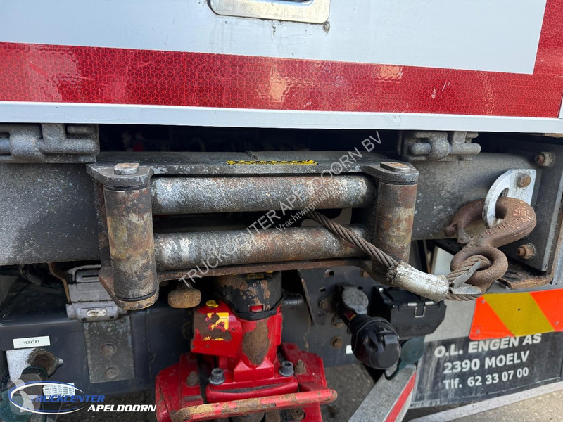 Camión MAN TGM 13.290 4x4, Palfinger PK12502,...