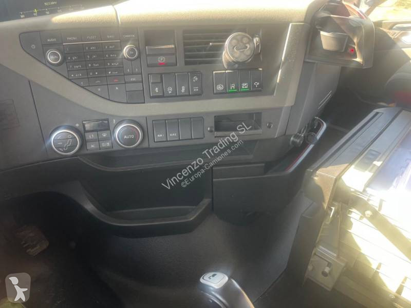 Volvo 500 truck