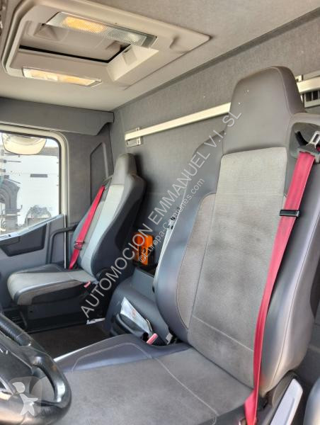 Lastbil Renault 380 6x2
