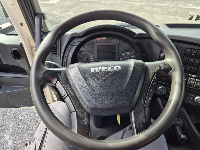 Camião Iveco 480 12000L INSULATED INOX TANK - 1...