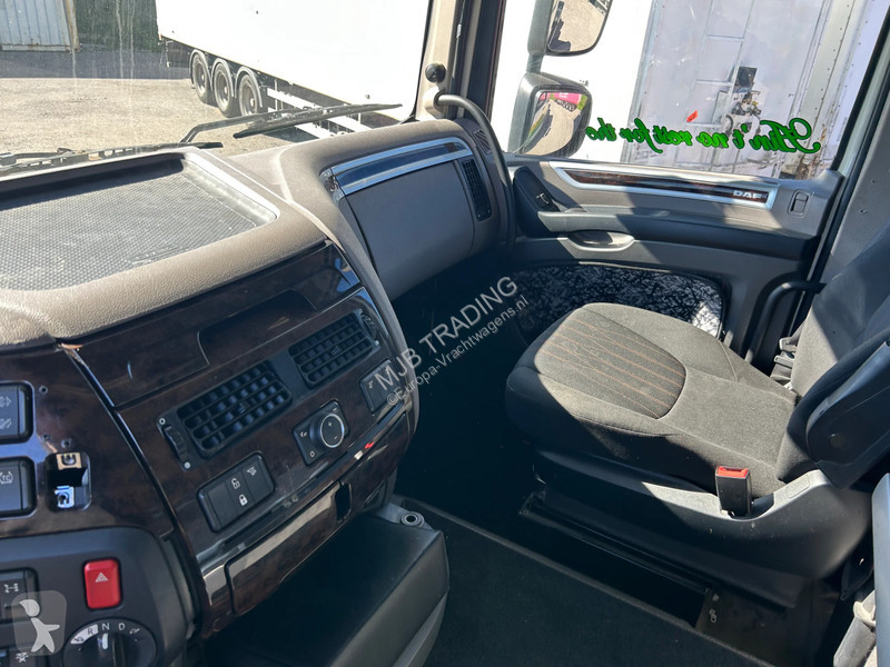 DAF 480 480 SSC Hiab Hooklift truck