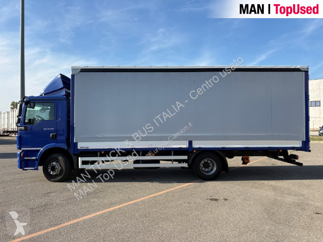 Camião MAN TGM 12.250 4X2 BL