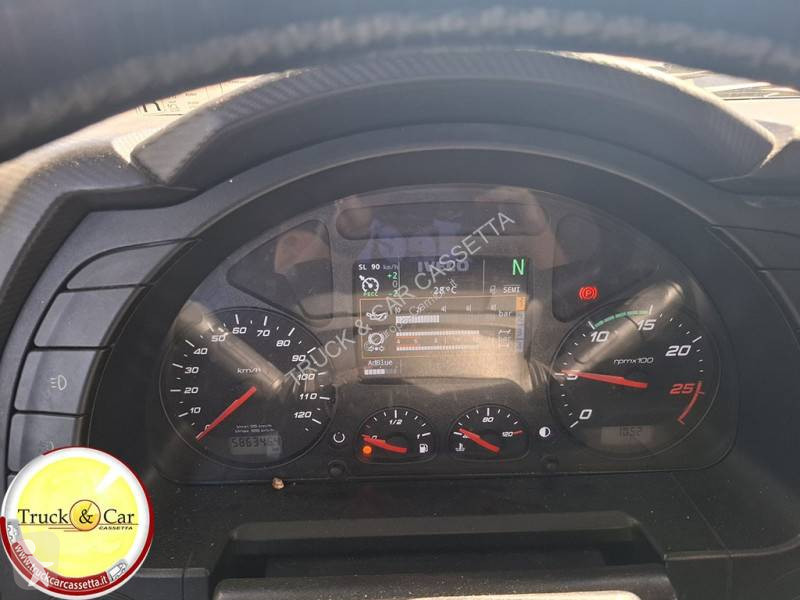 Lastbil Iveco 260 S 42