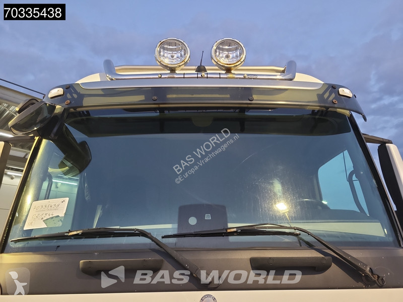 Lastbil Mercedes 1835 4X2 Full-Air Automatic...