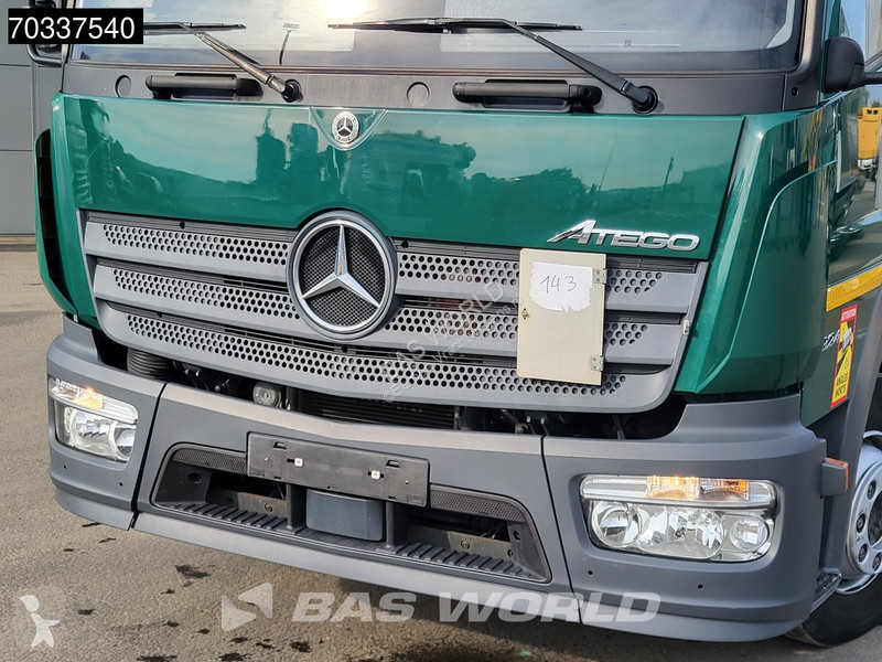 Lastbil Mercedes 1324 4X2 13t 6-Cylinder Euro 6...