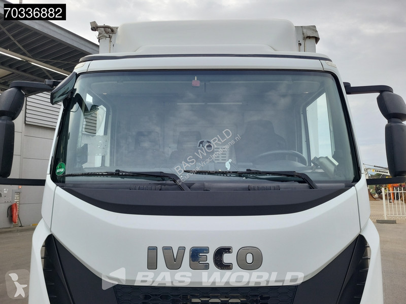 Lastbil Iveco 140E280 4X2 14t Automatic...