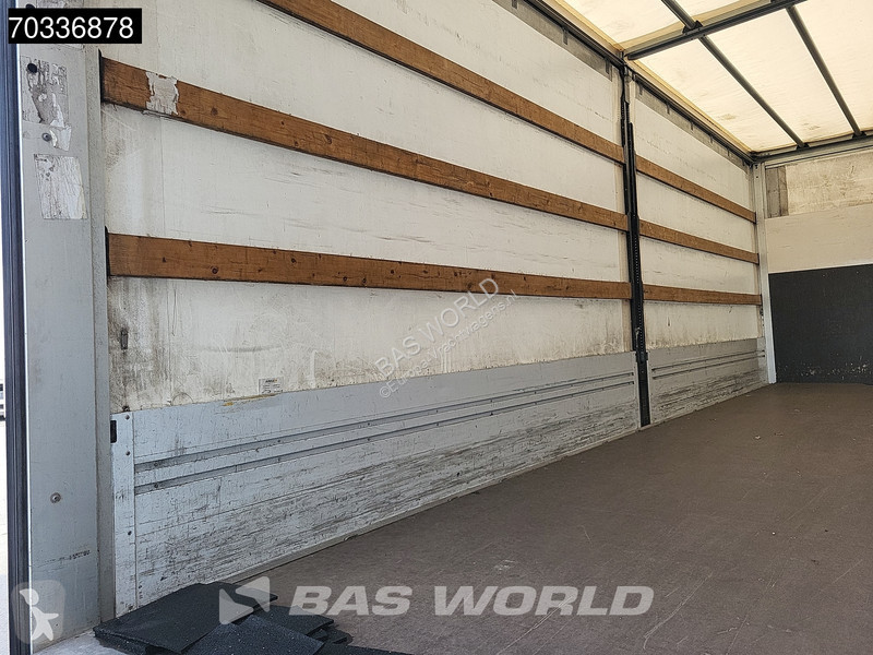 Lastbil Iveco 140E280 4X2 14t Automatic...